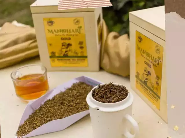  Assam's Esah Tea buys