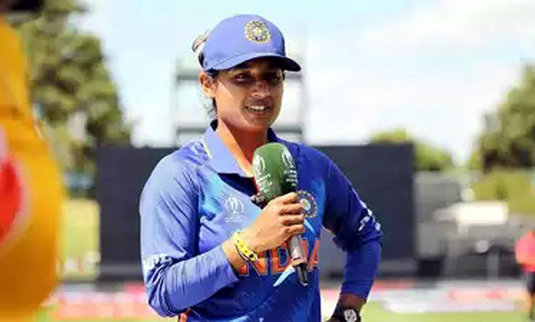 ২৩ বছৰীয়া কেৰিয়াৰত ইতি, সকলো ধৰণৰ আন্তর্জাতিক ক্রিকেটৰ পৰা অৱসৰ গ্ৰহণ মিতালী ৰাজৰ