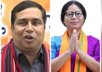 জয়ন্ত-নন্দিতা হিমন্ত মন্ত্ৰীসভাত; জ্যেষ্ঠ বিজেপি নেতা পুনৰ উপেক্ষিত