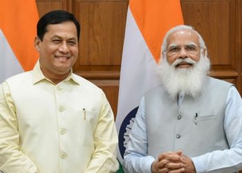 PM’s good governance has boosted social welfare and economic growth: Sonowal