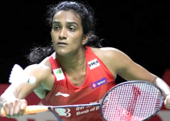 ইণ্ডোনেছিয়া অপেনৰ প্রথম ৰাউণ্ডতেই পৰাস্ত পি ভি সিন্ধু: