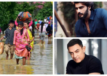 ৰাজ্যত বানত মৃত্যু শতাধিকৰ, বান সাহায্য দিলে বলিউড তাৰকাই