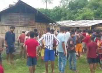 মৰিয়নিৰ ইটাভাটা শ্ৰমিকৰ তিনিজনীয়া পৰিয়ালক দাৰে ঘপিয়াই হত্যাঃ চাঞ্চল্যৰ সৃষ্টি: