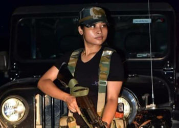 SI জোনমণি ৰাভাক জেললৈ প্ৰেৰণ: