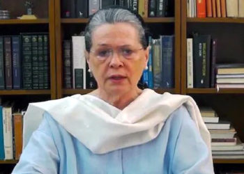 কোভিডত আক্রান্ত ছোনিয়া গান্ধী