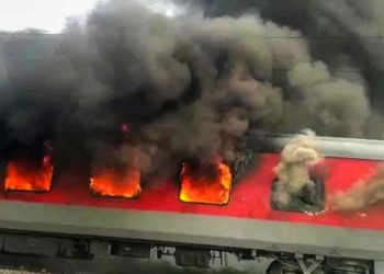 Trains cancelled due to protests against Agnipath scheme in Bihar and floods in Assam   