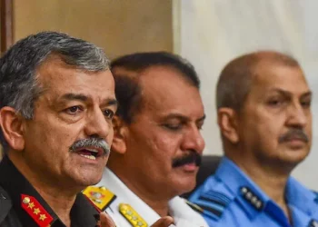 অগ্নিপথৰ পক্ষত দেশৰ ৩ সেনাপ্ৰধানৰ বিবৃতি: