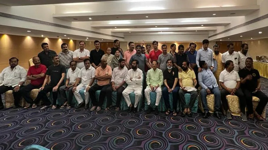 Shiv Sena MLA s