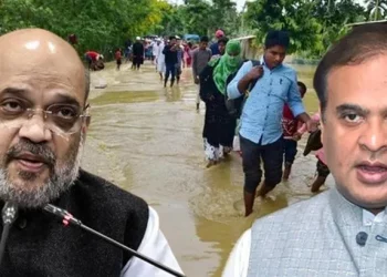 Shah calls Himanta twice, central team to visit for damage assessment    