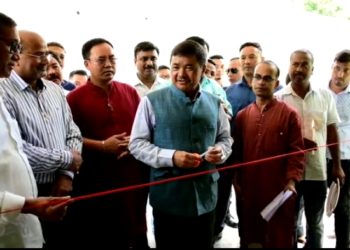 অসম বিশ্ববিদ্যালয় ডিফু চৌহদক পূৰ্ণ পৰ্যায়ৰ বিশ্ববিদ্যালয় ৰূপে গঢ়ি তোলা হব: ডাঃ তুলিৰাম ৰংহাঙ