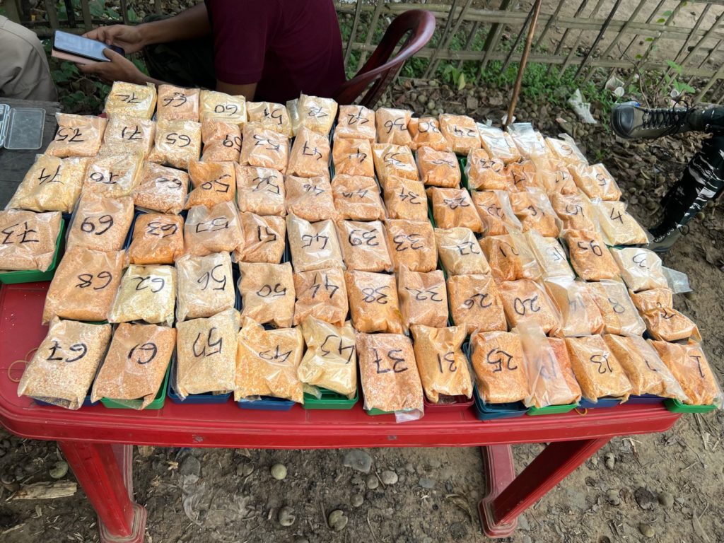বোকাজানৰ খটখটিত ৮ কোটি টকাৰ ড্রাগছ উদ্ধাৰ হয়।