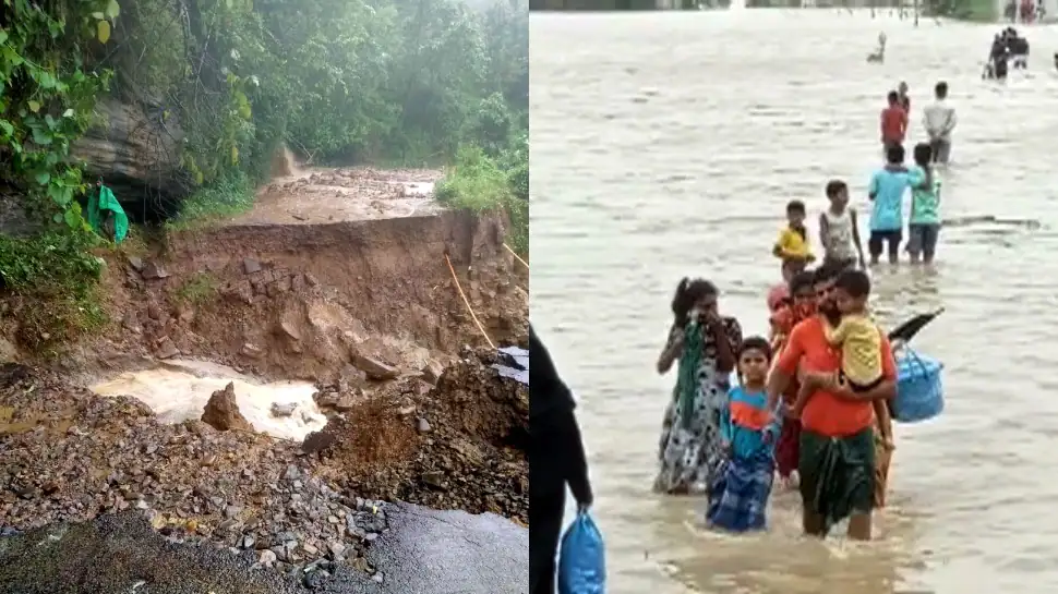 President calls Himanta to enquire about flood situation