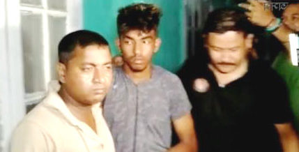 চুৰি হোৱা সামগ্ৰী অৱশেষত উদ্ধাৰ কৰিলে আৰক্ষীয়ে