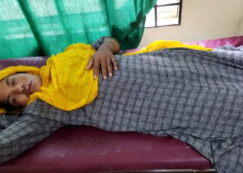 ৰূপহীহাটৰ কৰৈগুৰিত দুৰ্ঘটনাত পতিত হয় এখন যাত্ৰাবাহী টেম্পুঃ আহত ৫ গৰাকী যাত্ৰী
