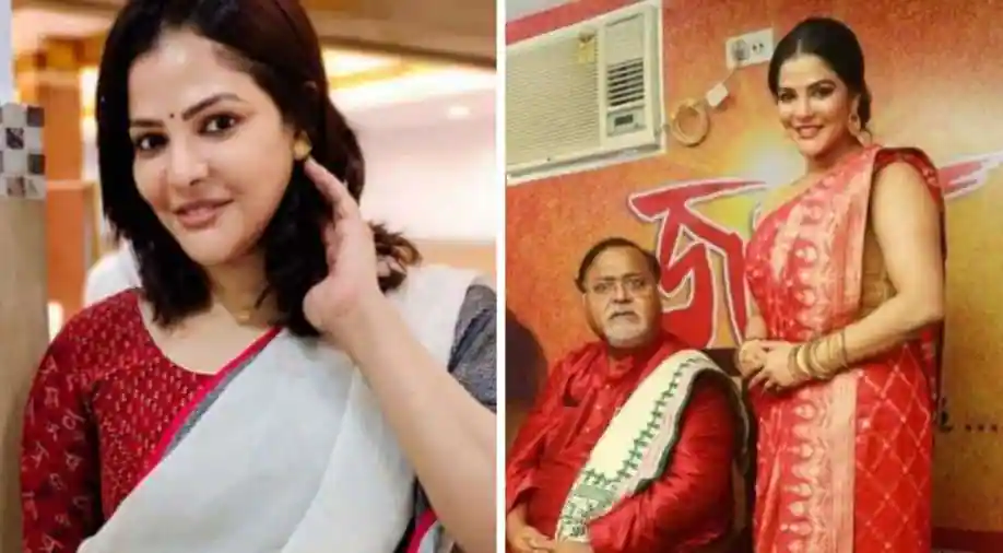 চাইনা পাৰ্কত অৰ্পিতাৰ ফ্লেটৰ সন্ধান