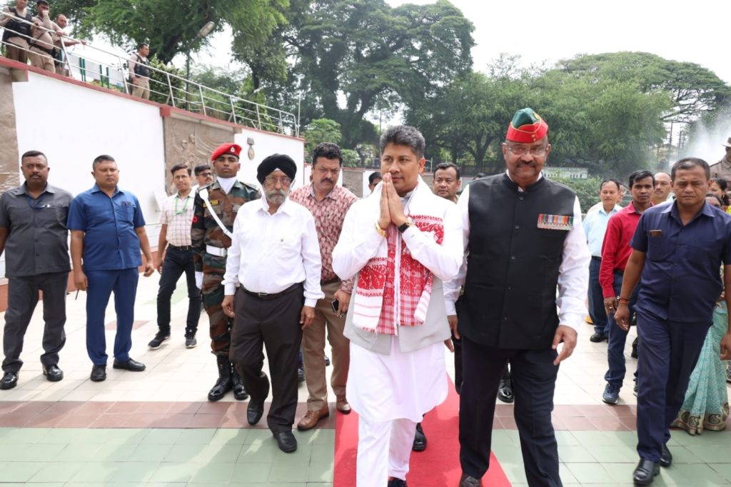 কাৰ্গিল বিজয় দিৱস