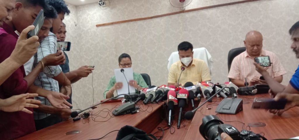ভোটাৰ তালিকা বিশেষ সংক্ষিপ্ত সংশোধন