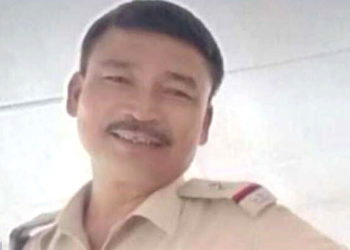 ক’ভিডত আক্ৰান্ত আৰক্ষী বিষয়া মনোৰঞ্জন ফুকনৰ মৃত্যুঃ