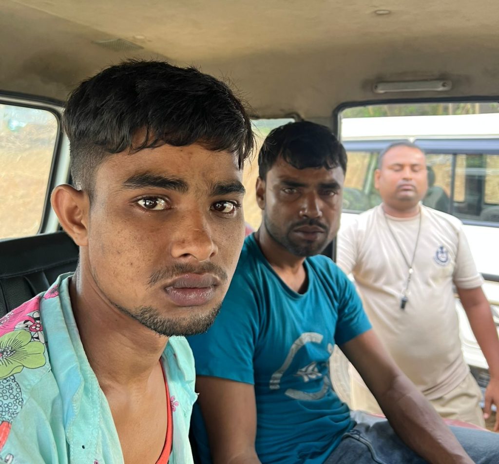 হেৰইন সহ দুই সৰবৰাহকাৰী আটক