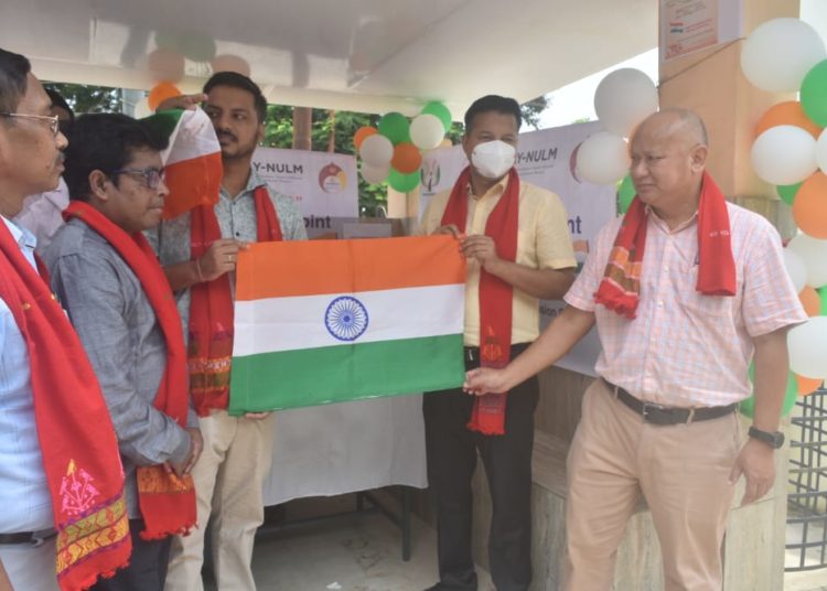 ‘হৰ ঘৰ ত্ৰিৰংগা’ কাৰবি আংলঙত এক লাখ ঘৰত উত্তোলন কৰা হব ত্ৰিৰংগা পতাকা ঃ জিলা উপায়ুক্ত দিবাকৰ নাথ