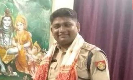 খাৰুপেতীয়া থানা ভাৰপ্ৰাপ্ত বিষয়া উৎপল বৰাক গ্ৰেপ্তাৰ