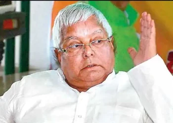 বিহাৰৰ প্ৰাক্তন মুখ্যমন্ত্ৰী লালু প্ৰসাদ যাদৱৰ স্বাস্থ্যৰ অৱনতি: