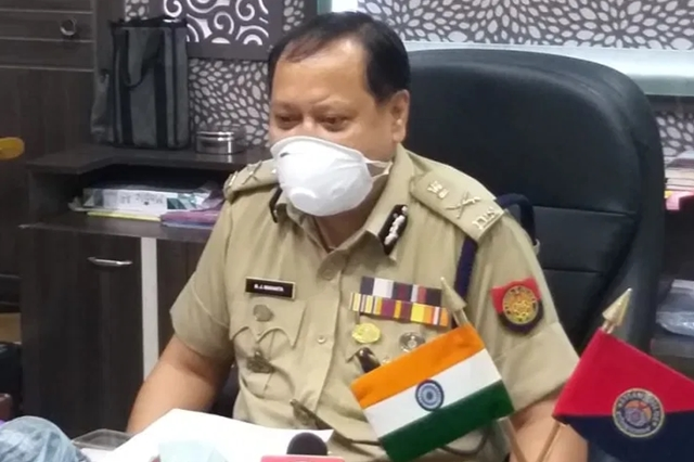 ডিব্ৰুগড়ত ৰুদ্ধদ্বাৰ বৈঠক অসম আৰক্ষীৰ