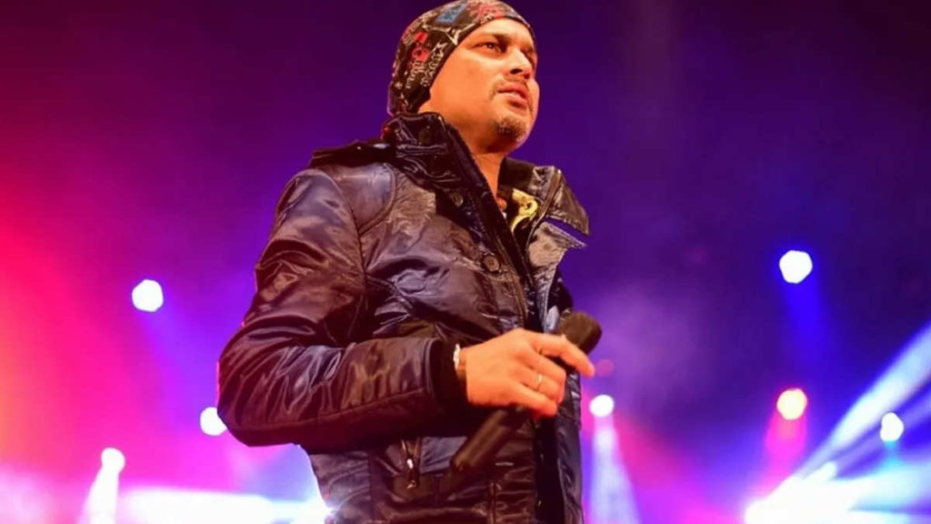 Zubeen Garg has been hospitalised