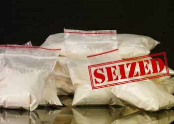 Brown sugar worth Rs one  crore seized in Assam: