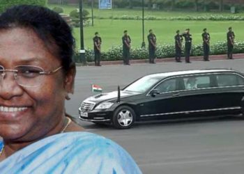 জুপুৰীৰ পৰা ৰাষ্ট্ৰপতি প্ৰাসাদলৈ : দ্ৰৌপদী মুৰ্মুৱে ৰাষ্ট্ৰপতি হিচাবে কি গাড়ী ব্যৱহাৰ কৰিব?