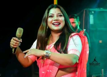 কণ্ঠশিল্পী গীতালি দেৱী কোভিড আক্ৰান্ত