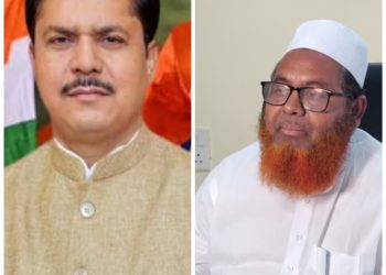 কংগ্ৰেছৰ অসমত টিম-টিমা-টিম বাতি জ্বলিছে: বিধায়ক হাফিজ ৰফিকুল ইছলাম