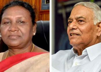 ৰাষ্ট্ৰপতি নিৰ্বাচনত ক্ৰছ ভোটিং! কংগ্ৰেছ, এছপি, এনচিপিৰ বিধায়কে দ্ৰৌপদীক দিলে ভোট