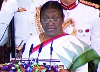 ‘দ্ৰৌপদী’ নামটো শিক্ষকে দিয়া : প্ৰকৃত নাম কি জনালে দেশৰ নতুন ৰাষ্ট্ৰপতিয়ে