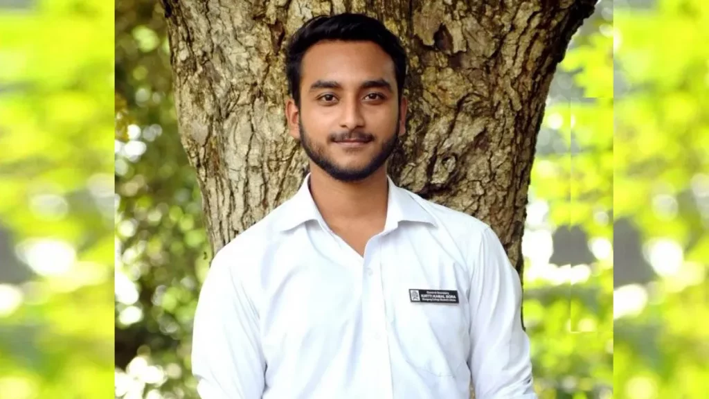 Kirtti Kamal Bora