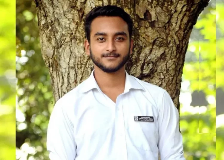 Chargesheet filed against police for firing at ex-student leader:
