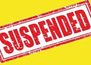 DTO suspended in Assam for negligence of duties: