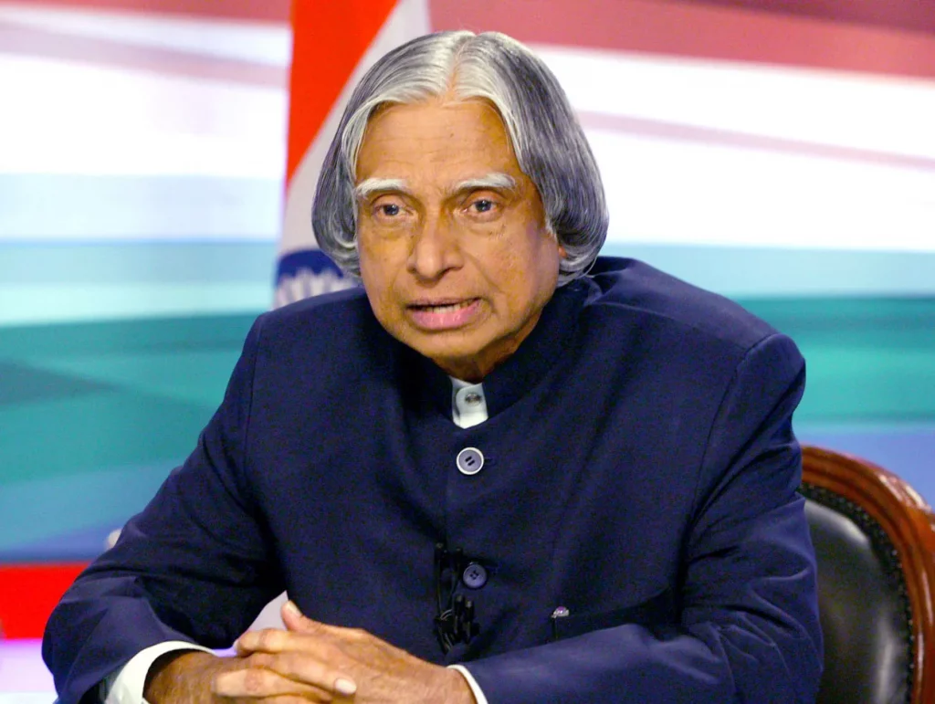 ডঃ এ পি জে আব্দুল