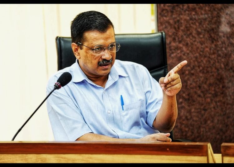 অৰবিন্দ কেজৰিৱালৰ সুৰা নীতিক লৈ চিবিআইৰ তদন্তৰ দাবী দিল্লীৰ লেফটেনেণ্ট জেনেৰেলৰ