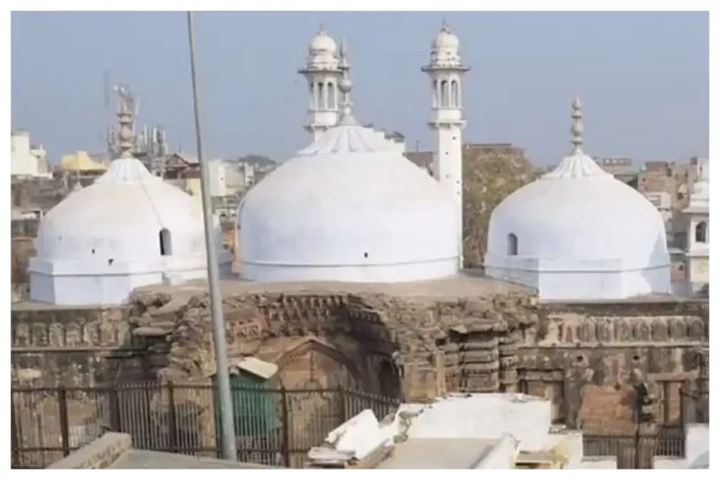 জ্ঞানবাপী মছজিদ