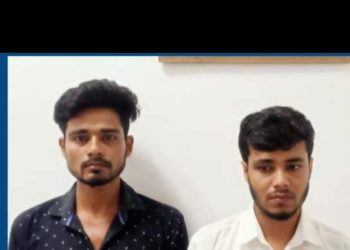 গুৱাহাটীৰ ৰেল ষ্টেচনত জব্দ বৃহৎ পৰিমাণৰ আফিং আৰু আটক বিহাৰৰ দুই যুৱকঃ