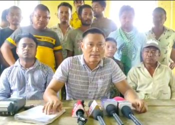 ধনশিৰি নগাওঁবস্তি সুলভ মূল্যৰ বিৰুদ্ধে উত্থাপিত অভিযোগ সংবাদমেলযোগে খণ্ডণ ভীম বাহাদুৰ লামাৰ: