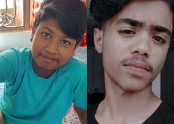 ধুবুৰী জিলাৰ আগমণিৰ ঘাটপাৰৰ গংগাধৰ নৈত গা ধুবলৈ গৈ নিখোজ দুই ছাত্ৰঃ