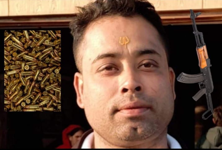 কনিষ্টবলৰ পৰা চোৰে লুটি নিলে AK47 ৰাইফল