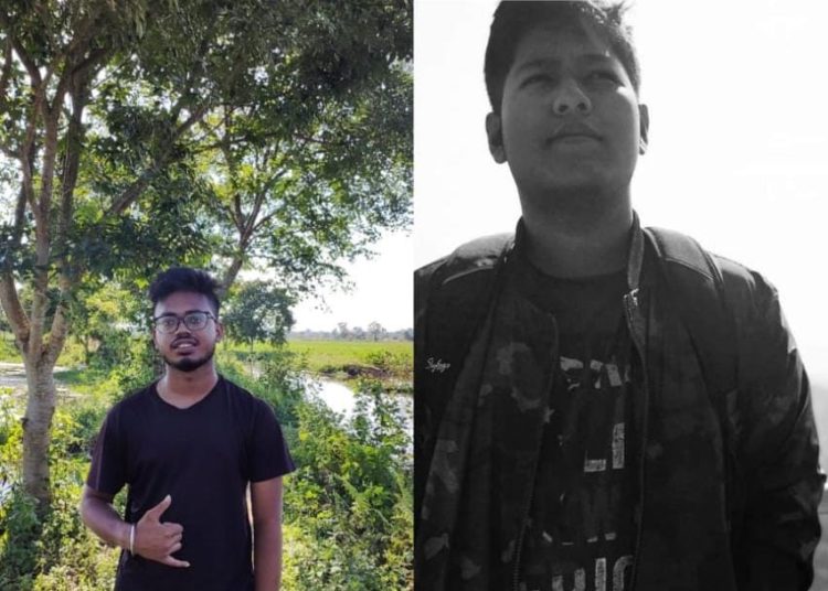 অৰুণাচলৰ চিয়াং নদীত গা ধুবলৈ গৈ নিখোজ অসমৰ দুই যুৱকঃ