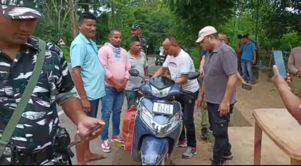বোকাজানত সন্দেহযুক্ত হেৰইন সহ সৰবৰাহকাৰী আটক