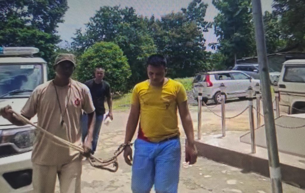 কাৰ্বি আংলঙত পুনৰ হেৰ'ইনসহ আটক সৰবৰাহকাৰী: