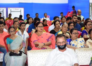 বৰ্ণাঢ্য কাৰ্যসূচীৰে ডিফু ক্লাৱত ‘স্বপ্ন লোক’ৰ অষ্টম বৰ্ষপূৰ্তি অনুষ্ঠান উদযাপন: