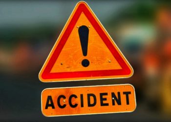 ডিফু ৮ কিলো পথত পথ দুৰ্ঘটনা: ডি আই গাড়ীৰ চালক নিহত