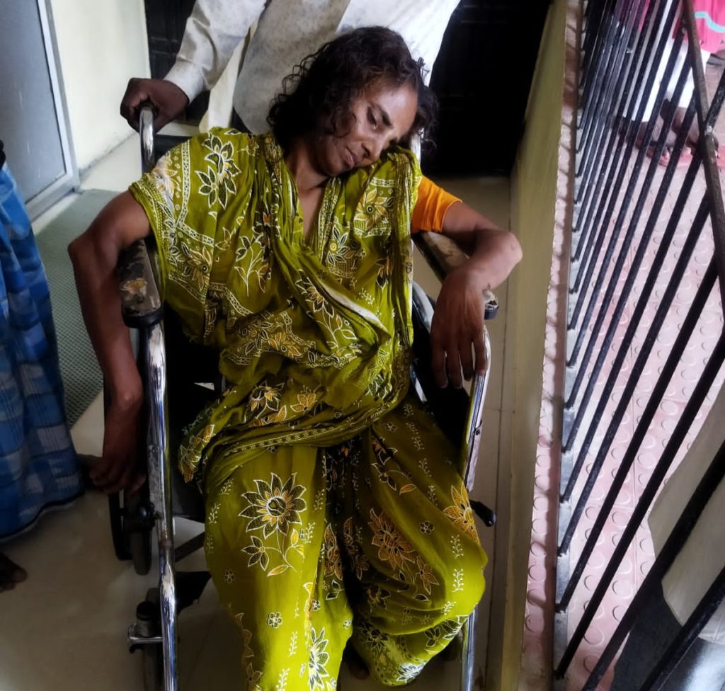 ৰূপহীহাটত ভয়ংকৰ পথ দুৰ্ঘটনা